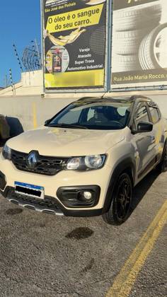 RENAULT KWID 1.0 12V SCE FLEX OUTSIDER MANUAL RENAULT KWID 1.0 12V SCE FLEX OUTSIDER MANUAL